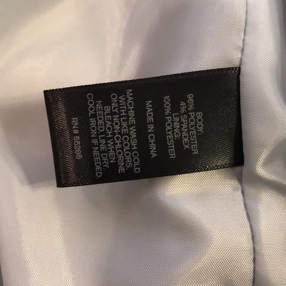 Brand New Polyester Express Jacket - image 5